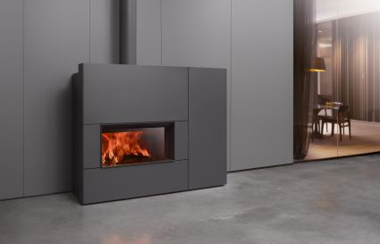 Ready-to-fit fireplaces SF2